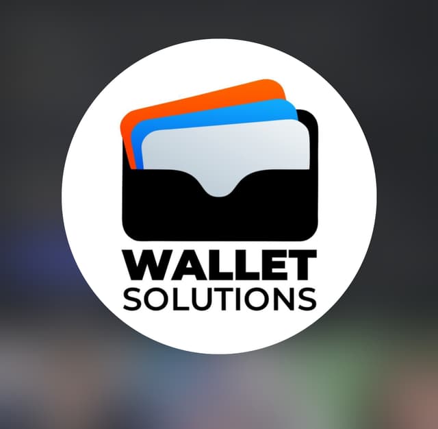 Лого на Wallet Sollutions