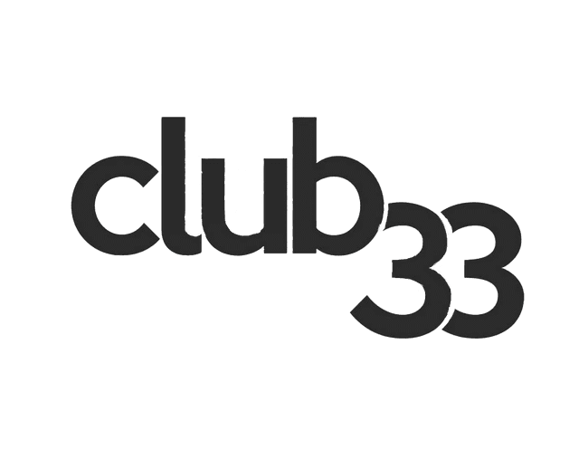 Club33 logo